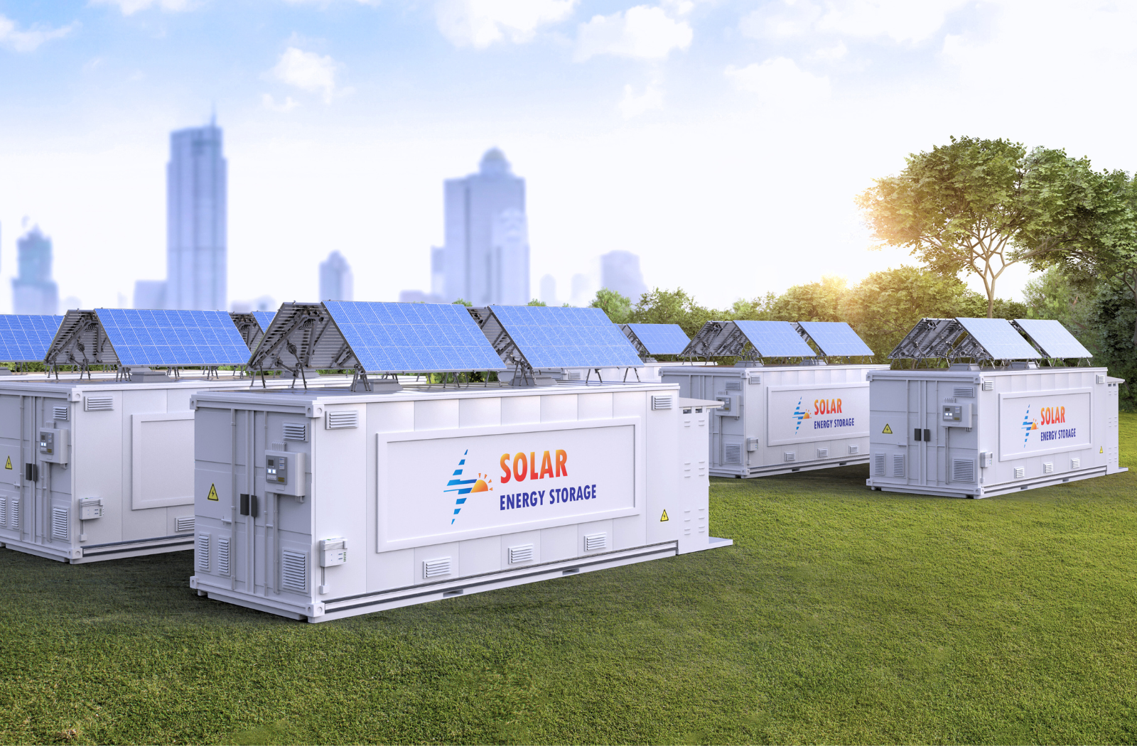 ENERGY STORAGE