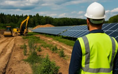 Cantieri sostenibili: costruire il futuro, ogni giorno
